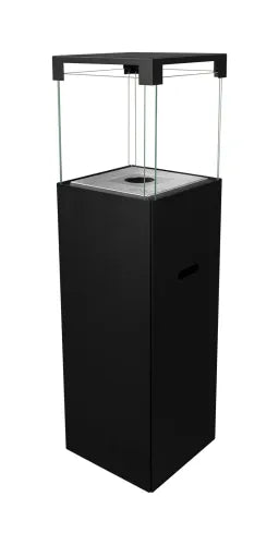 LUMINA Patio – Freistehender Bioethanol-Kamin Exklusivkollektion – Ansicht 18
