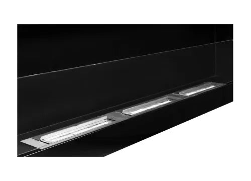 LUMINA Flammen 1200 Glas – Haengender Bioethanol-Kamin mit Glasscheibe Exklusivkollektion – Ansicht 24