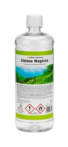 LUMINA Brennstoff 1 L Aromatisch – Bioethanol-Brennstoff Exklusivkollektion – Ansicht 8