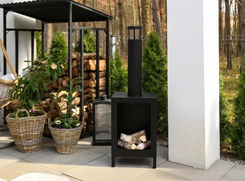 LUMINA Kozen – Freistehender Bioethanol-Kamin Exklusivkollektion – Ansicht 16