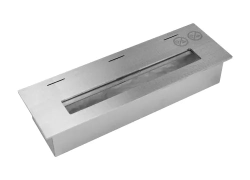 LUMINA DIY Brenner 0,9 L – Bioethanol-Brenner Exklusivkollektion – Bioethanol-Brenner
