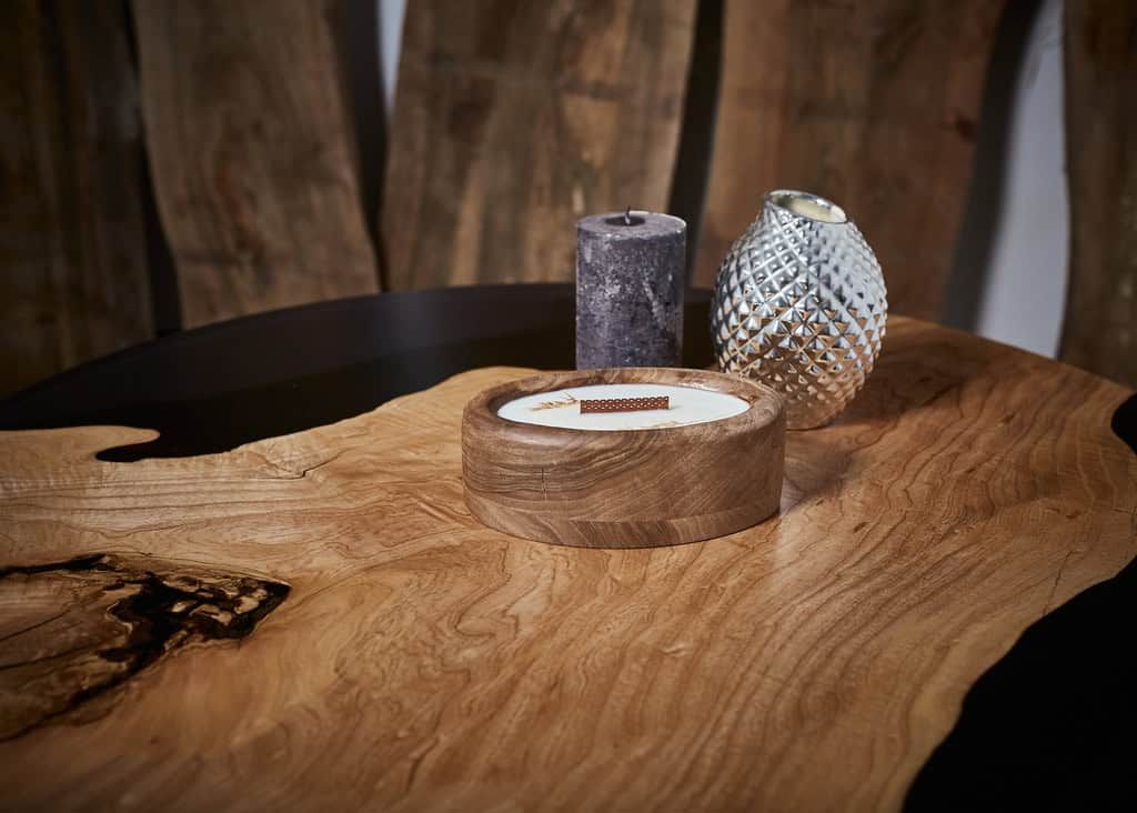 LUMINA Terra – Epoxidharz Couchtisch Exklusivkollektion – Ansicht 8 | IgnisLumina