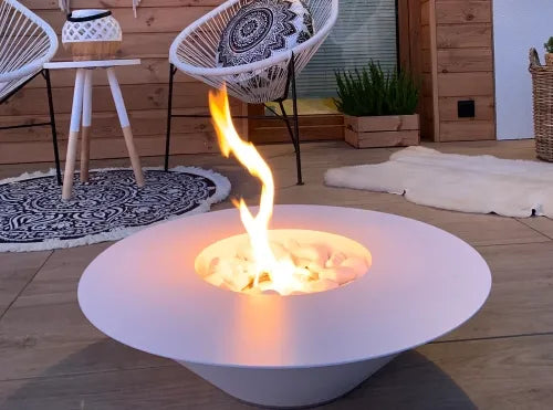 LUMINA Universe – Freistehender Bioethanol-Kamin Exklusivkollektion – Ansicht 16