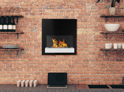 LUMINA Board – Haengender Bioethanol-Kamin Exklusivkollektion – Ansicht 6