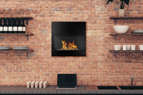 LUMINA Board – Haengender Bioethanol-Kamin Exklusivkollektion – Ansicht 4
