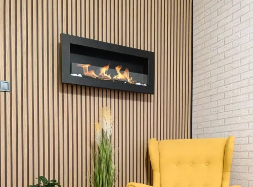 LUMINA Flammen 900 Slim – Haengender Bioethanol-Kamin Exklusivkollektion – Ansicht 20