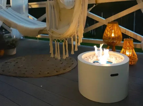 LUMINA Moon – Freistehender Bioethanol-Kamin Exklusivkollektion – Ansicht 26