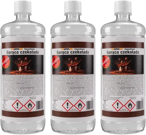 LUMINA Brennstoff 1 L Aromatisch – Bioethanol-Brennstoff Exklusivkollektion – Ansicht 27