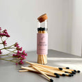 LUMINA Matches – Long Wooden Candle Matches