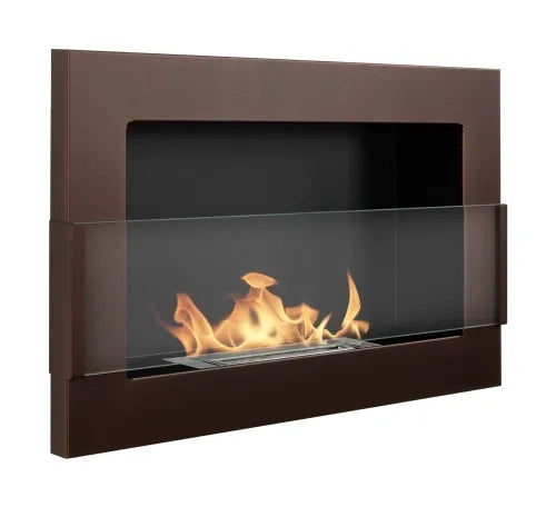 LUMINA Flammen 650 Glas – Haengender Bioethanol-Kamin mit Glasscheibe Exklusivkollektion – Ansicht 33