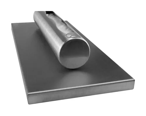 LUMINA Stainless – Freistehender Bioethanol-Kamin Exklusivkollektion – Ansicht 9