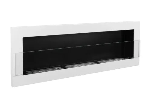 LUMINA Flammen 1200 Glas – Haengender Bioethanol-Kamin mit Glasscheibe Exklusivkollektion – Ansicht 7