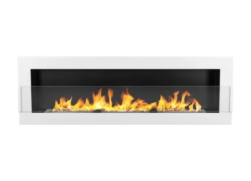 LUMINA Flammen 1200 Glas – Haengender Bioethanol-Kamin mit Glasscheibe Exklusivkollektion – Ansicht 6