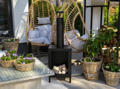 LUMINA Kozen – Freistehender Bioethanol-Kamin Exklusivkollektion – Ansicht 15