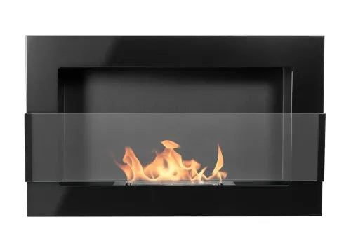 LUMINA Flammen 650 Glas – Haengender Bioethanol-Kamin mit Glasscheibe Exklusivkollektion – Ansicht 17