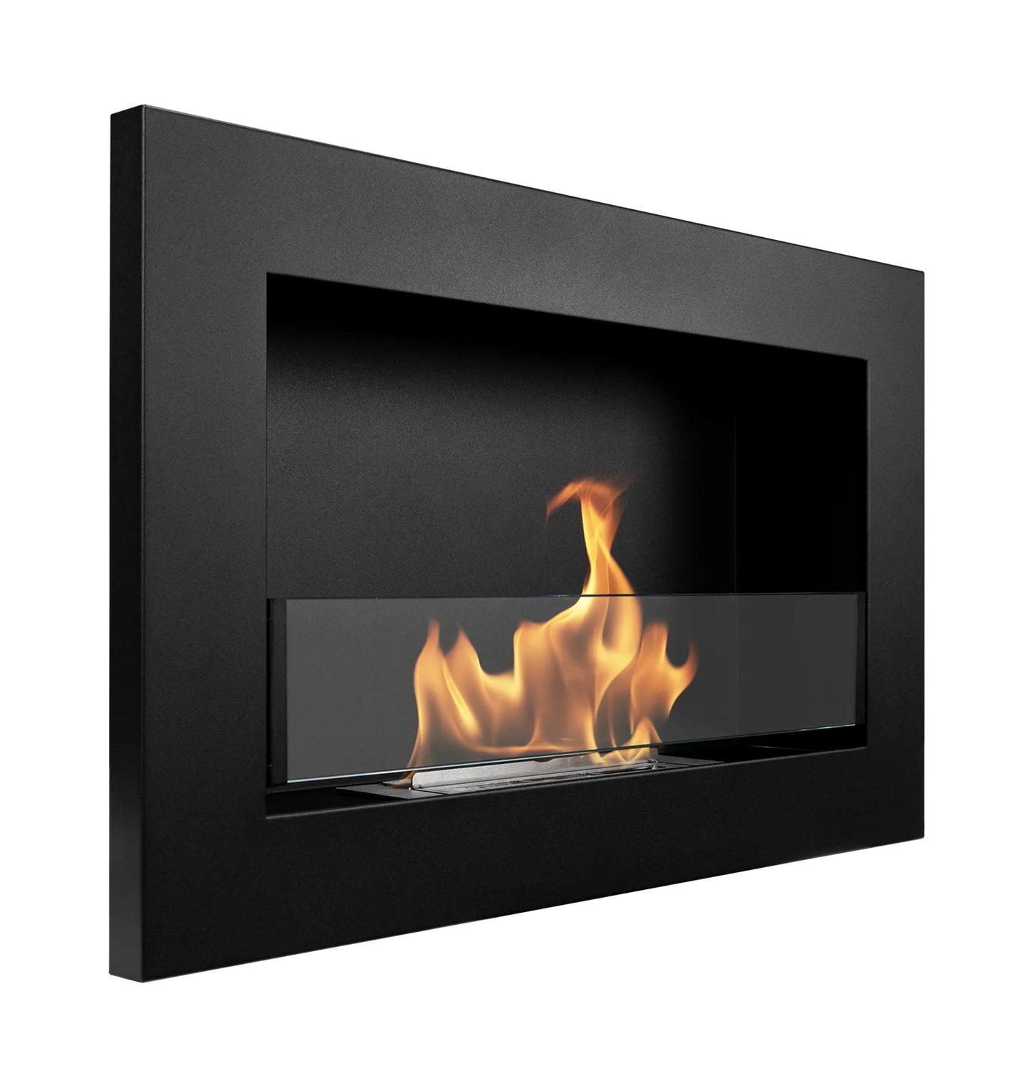 LUMINA Flammen 650 Slim – Haengender Bioethanol-Kamin Exklusivkollektion – Ansicht 2