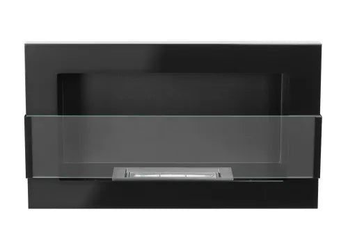 LUMINA Flammen 650 Glas – Haengender Bioethanol-Kamin mit Glasscheibe Exklusivkollektion – Ansicht 12