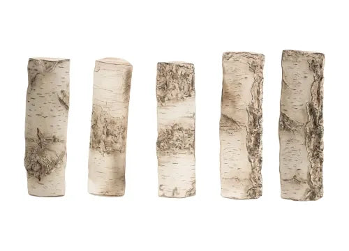 LUMINA Keramik-Holzscheite Large – Exklusives Zubehoer Exklusivkollektion – Ansicht 4