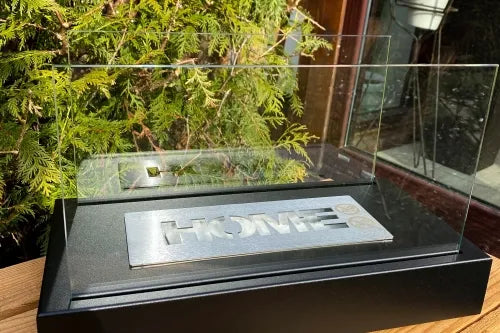 LUMINA Home – Freistehender Bioethanol-Kamin Exklusivkollektion – Ansicht 9