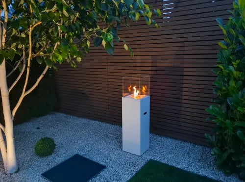 LUMINA Patio – Freistehender Bioethanol-Kamin Exklusivkollektion – Ansicht 13