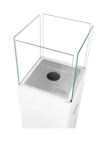 LUMINA Patio – Freistehender Bioethanol-Kamin Exklusivkollektion – Ansicht 9