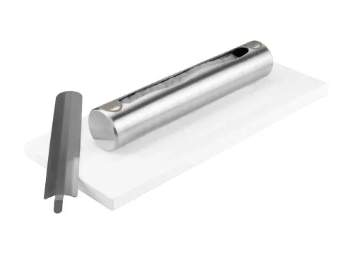 LUMINA Stainless – Freistehender Bioethanol-Kamin Exklusivkollektion – Ansicht 30