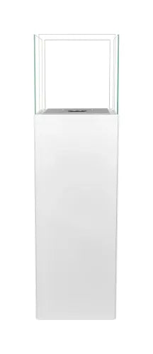 LUMINA Patio – Freistehender Bioethanol-Kamin Exklusivkollektion – Ansicht 6