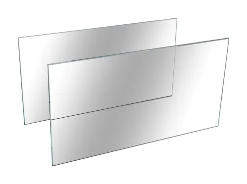 LUMINA Glasscheiben-Set Home – Ersatzteil Exklusivkollektion – Ersatzteil