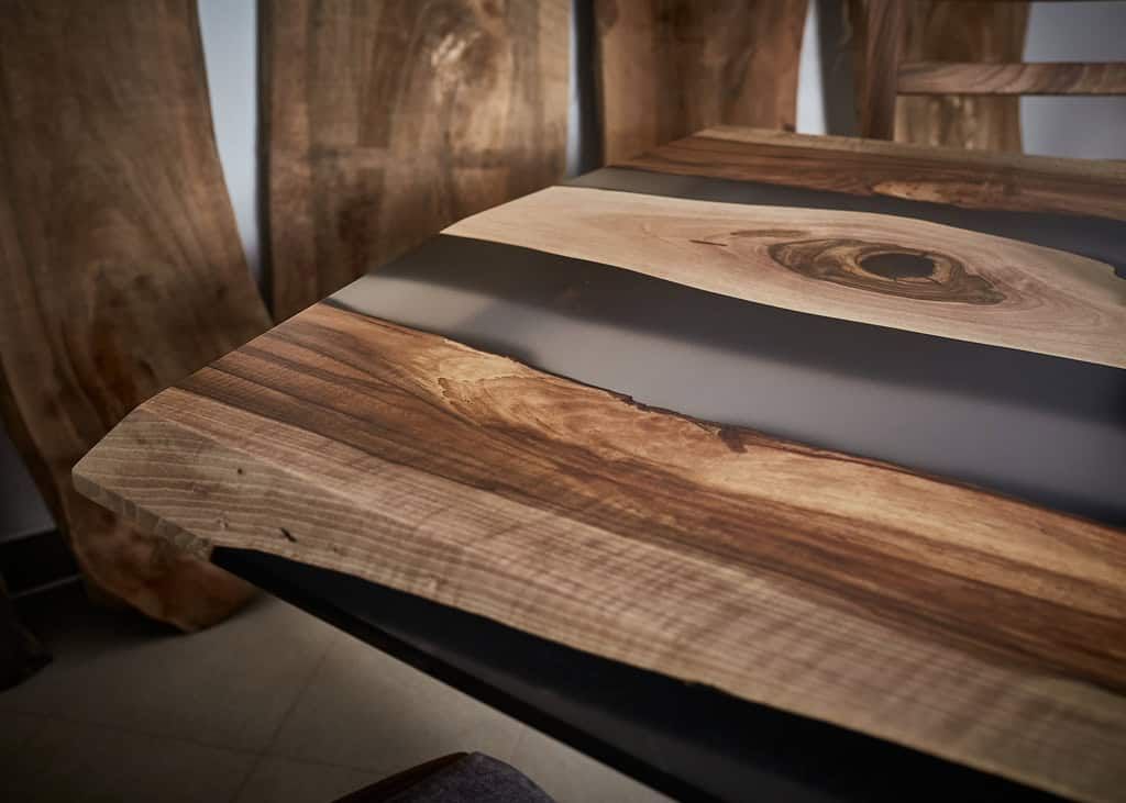 LUMINA Modern – Epoxidharz Esstisch Exklusivkollektion – Ansicht 9 | IgnisLumina