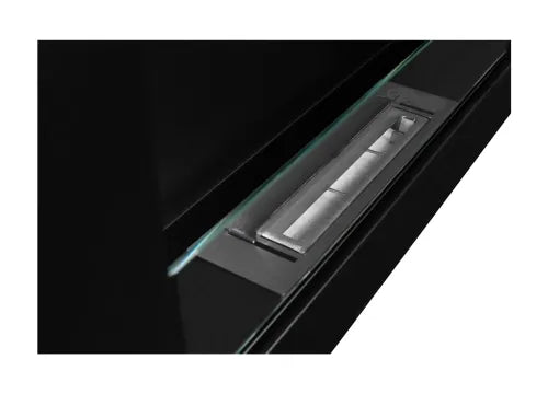 LUMINA Flammen 650 Box Glas – Haengender Bioethanol-Kamin mit Glasscheibe Exklusivkollektion – Ansicht 9