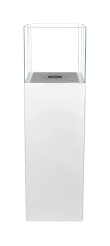 LUMINA Patio – Freistehender Bioethanol-Kamin Exklusivkollektion – Ansicht 7