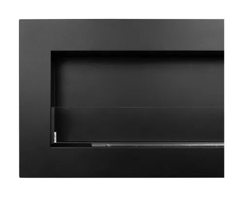 LUMINA Flammen 900 Box Glas – Haengender Bioethanol-Kamin mit Glasscheibe Exklusivkollektion – Ansicht 8