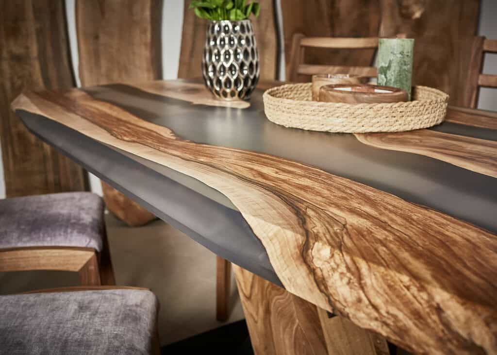LUMINA Modern – Epoxidharz Esstisch Exklusivkollektion – Ansicht 13 | IgnisLumina