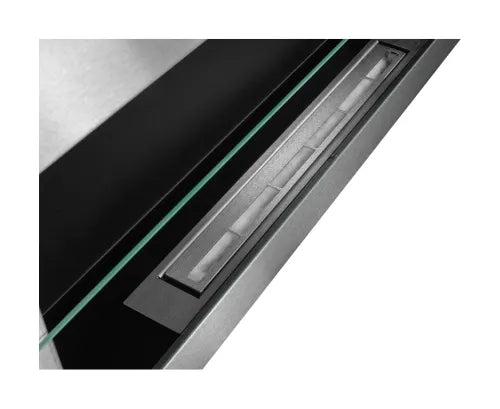 LUMINA Flammen 900 Glas – Haengender Bioethanol-Kamin mit Glasscheibe Exklusivkollektion – Ansicht 52