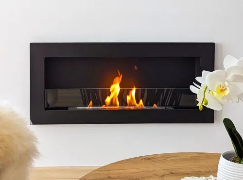 LUMINA Flammen 900 Slim – Haengender Bioethanol-Kamin Exklusivkollektion – Ansicht 16