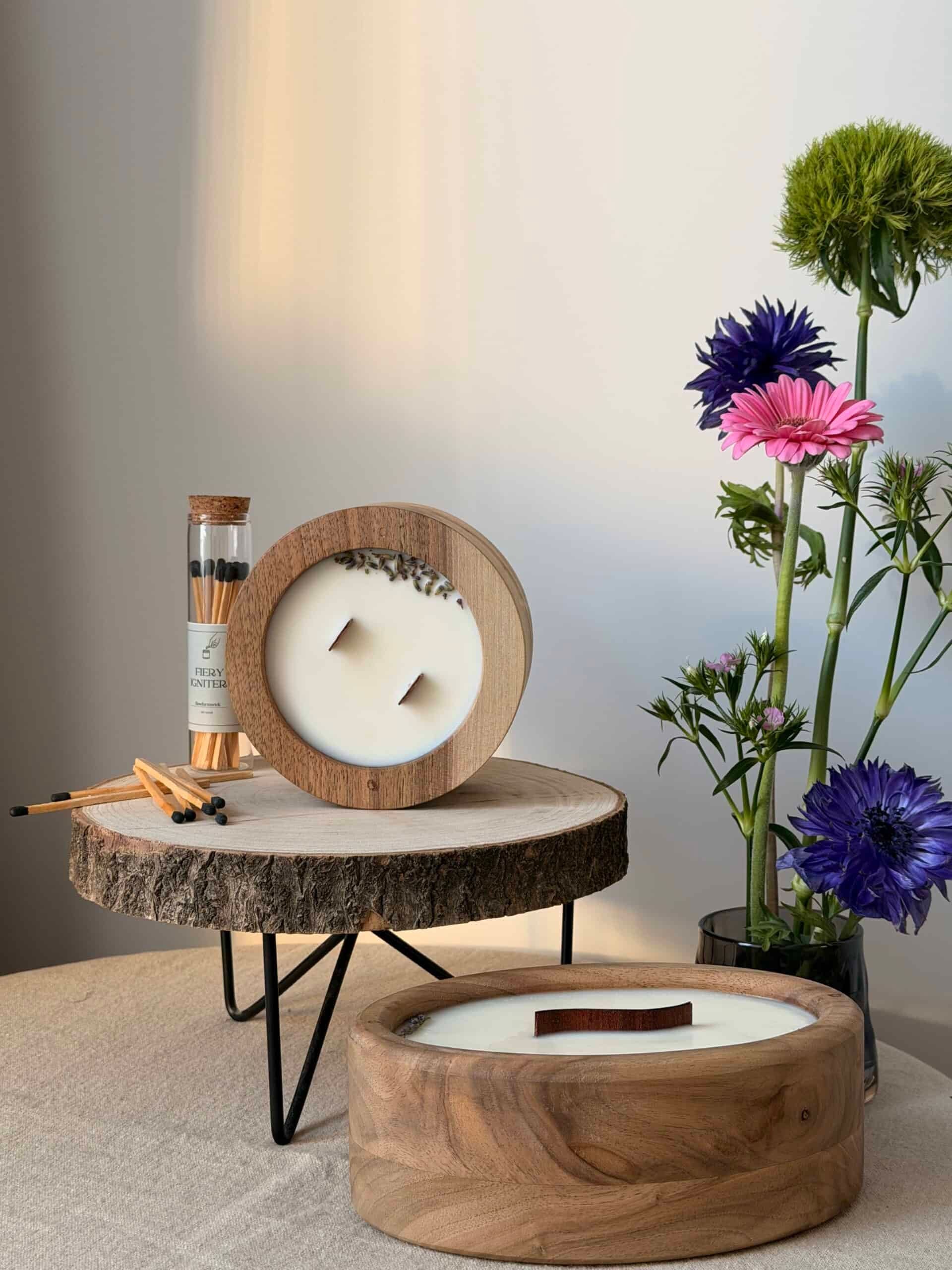 LUMINA Duo – Sojakerze Exklusivkollektion – Ansicht 20 | IgnisLumina
