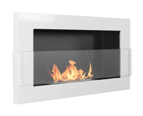 LUMINA Flammen 650 Glas – Haengender Bioethanol-Kamin mit Glasscheibe Exklusivkollektion – Ansicht 22
