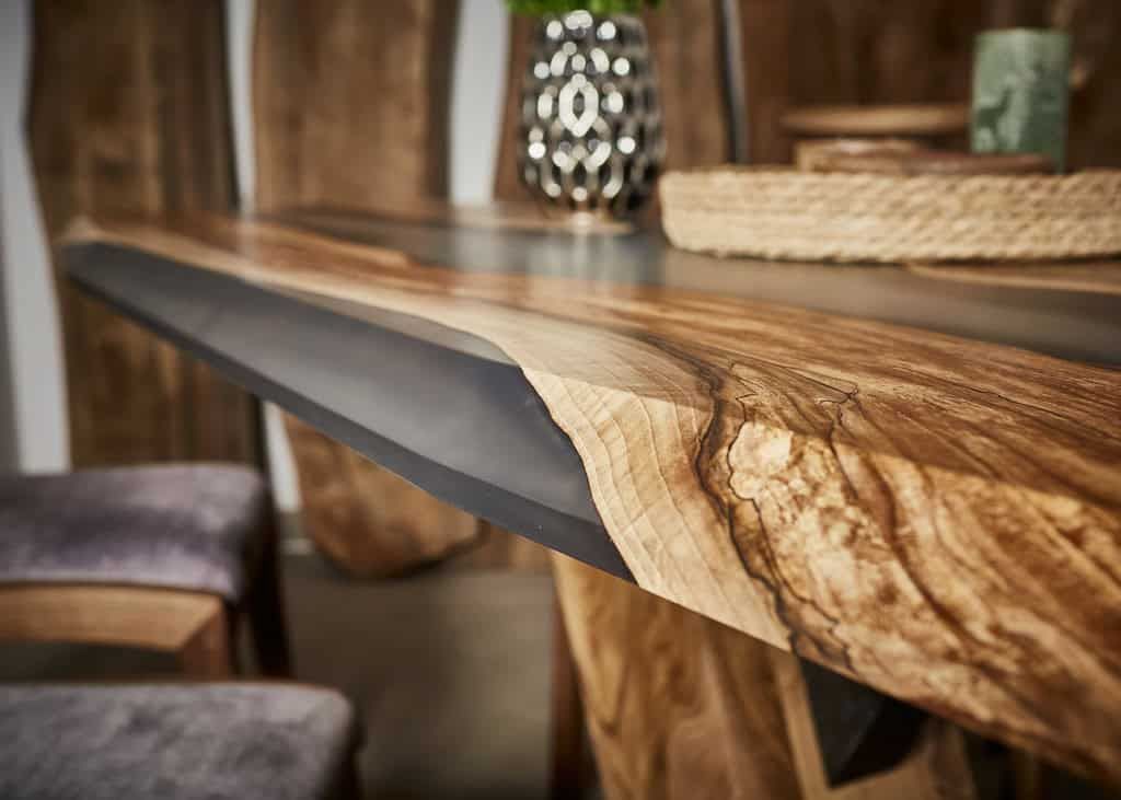 LUMINA Modern – Epoxidharz Esstisch Exklusivkollektion – Ansicht 11 | IgnisLumina