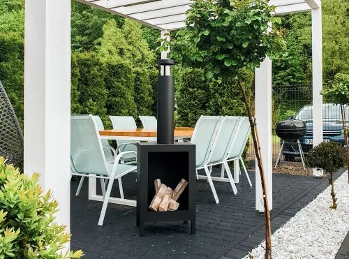 LUMINA Keramik-Holzscheite Large – Exklusives Zubehoer Exklusivkollektion – Ansicht 6