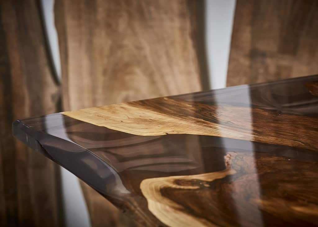 LUMINA Epoxy Dream – Epoxidharz Esstisch Exklusivkollektion – Ansicht 11 | IgnisLumina