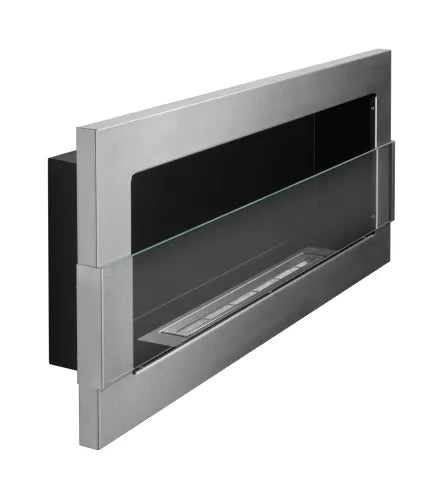 LUMINA Flammen 900 Glas – Haengender Bioethanol-Kamin mit Glasscheibe Exklusivkollektion – Ansicht 50