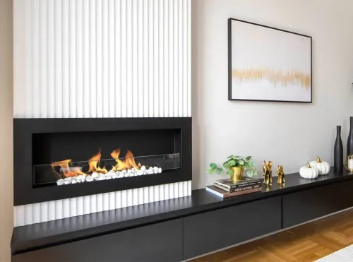 LUMINA Flammen 900 Slim – Haengender Bioethanol-Kamin Exklusivkollektion – Ansicht 4