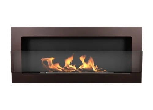 LUMINA Flammen 900 Glas – Haengender Bioethanol-Kamin mit Glasscheibe Exklusivkollektion – Ansicht 38
