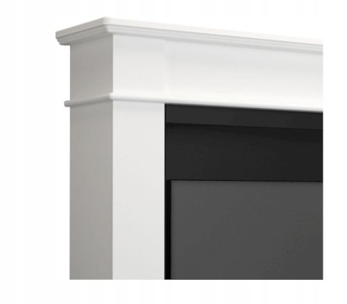 LUMINA Koloseum Pula – Portal-Design Kamin mit Glasscheibe Exklusivkollektion – Ansicht 3