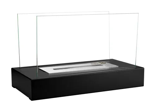 LUMINA Glow – Freistehender Bioethanol-Kamin Exklusivkollektion – Ansicht 6