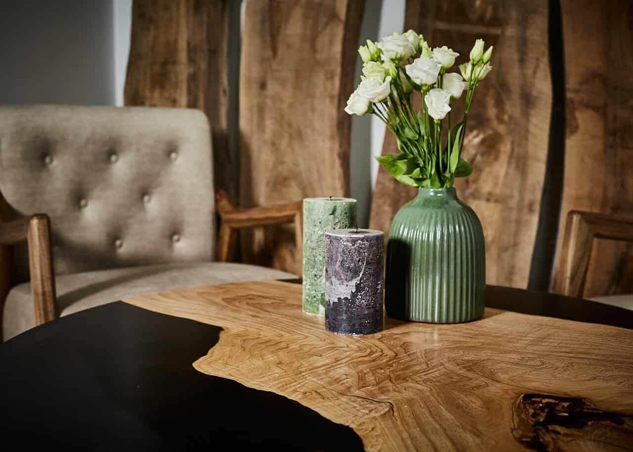 LUMINA Terra – Epoxidharz Couchtisch Exklusivkollektion – Ansicht 7 | IgnisLumina