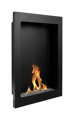 LUMINA Vertical – Haengender Bioethanol-Kamin Exklusivkollektion – Ansicht 2