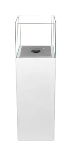 LUMINA Patio – Freistehender Bioethanol-Kamin Exklusivkollektion – Ansicht 4