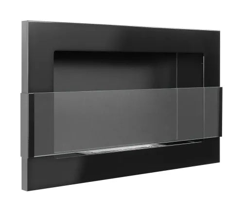 LUMINA Flammen 650 Glas – Haengender Bioethanol-Kamin mit Glasscheibe Exklusivkollektion – Ansicht 19