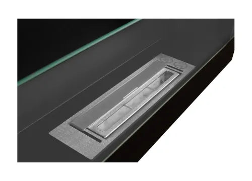 LUMINA Flammen 650 Glas – Haengender Bioethanol-Kamin mit Glasscheibe Exklusivkollektion – Ansicht 38